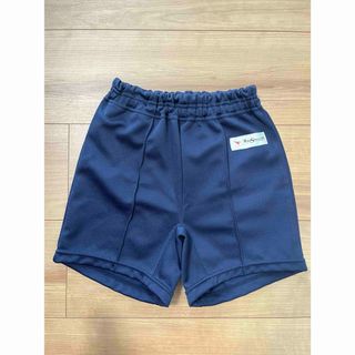ハーフパンツ　130  体操服　レッドスワロー　クォーターパンツ　体操着(その他)