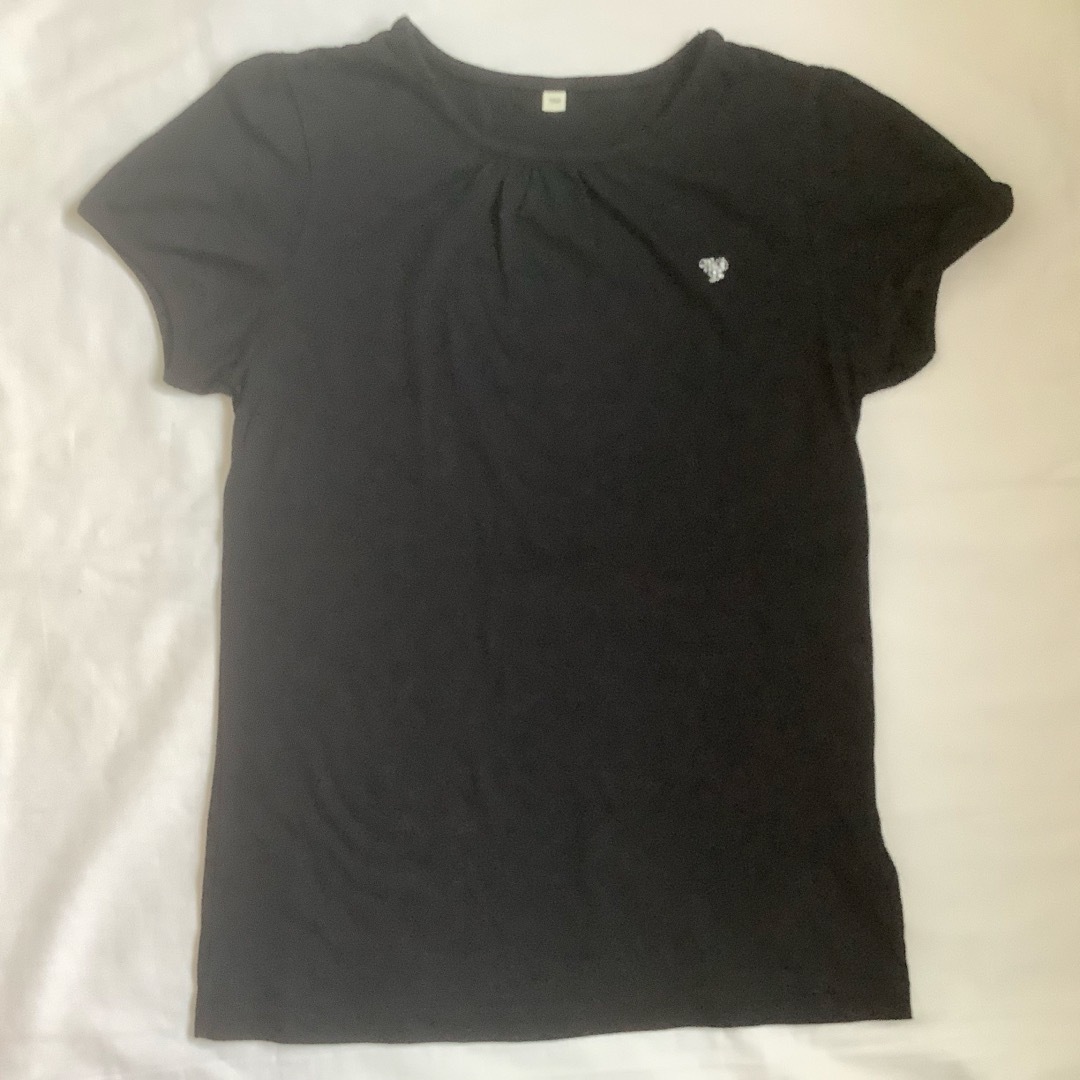 ガールズ150 Tシャツ キッズ/ベビー/マタニティのキッズ服女の子用(90cm~)(Tシャツ/カットソー)の商品写真