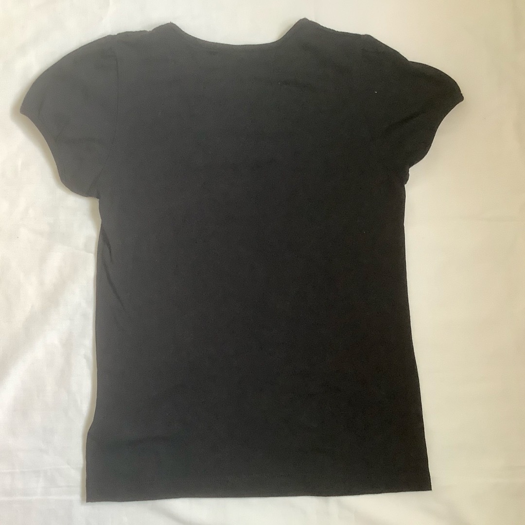 ガールズ150 Tシャツ キッズ/ベビー/マタニティのキッズ服女の子用(90cm~)(Tシャツ/カットソー)の商品写真
