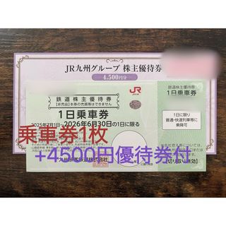 JR九州株主優待券(その他)