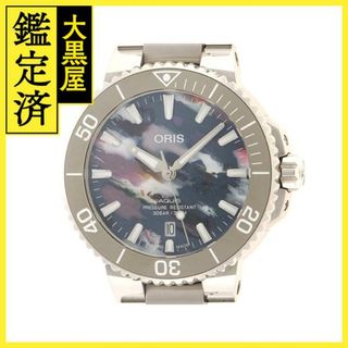オリス(ORIS)のオリス AQUIS 01 733 7766 4150 【200】(腕時計(アナログ))