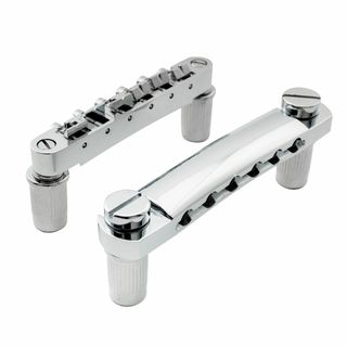 【人気商品】Musiclily ABR-1タイプ Tune-O-Matic ギタ(楽器のおもちゃ)