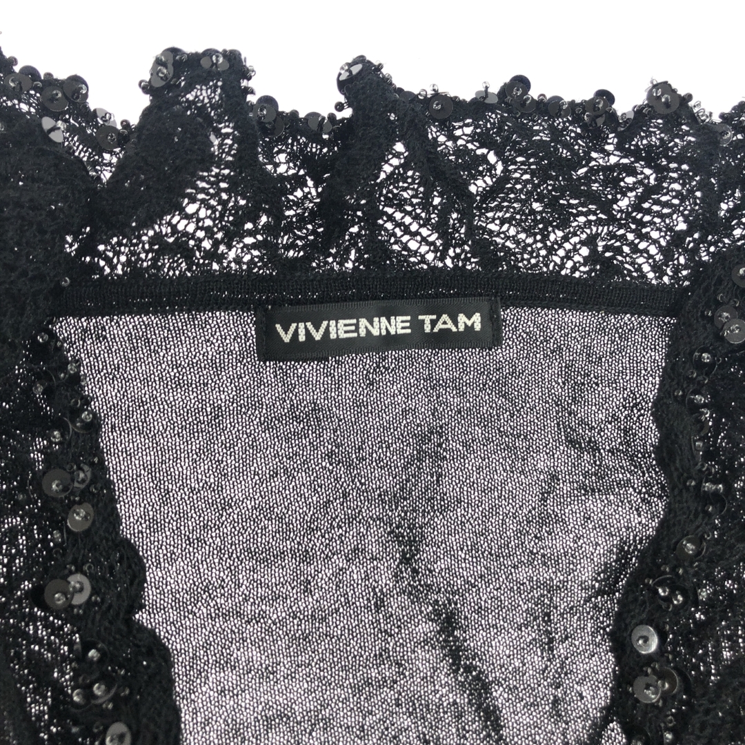 入荷通知 アプリ おすすめ VIVIENNE TAM - VIVIENNE TAM ヴィヴィアンタム ボレロ トップス