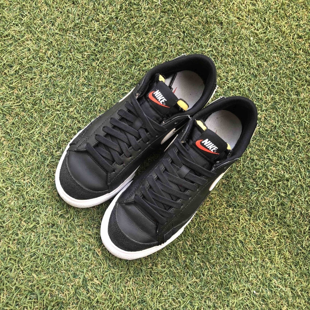 美品23 NIKE ナイキ ブレザーロー プラットフォーム HB567 NIKE - 美品23 NIKE ナイキ ブレザーロー プラットフォーム