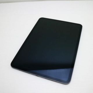 アップル(Apple)の超美品 iPad Pro (M4) 11インチ Wi-Fi 256GB スペースブラック M333(タブレット)