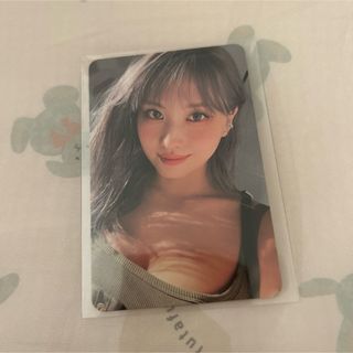TWICE モモ Between1&2 トレカ　130(アイドルグッズ)