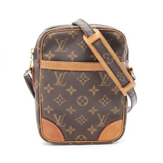 ルイヴィトン(LOUIS VUITTON)のLOUIS VUITTON ルイ・ヴィトン ショルダーバッグ ダヌーブ モノグラム(ショルダーバッグ)