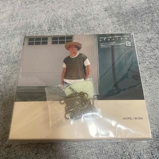 HOPE／WISH（Blu-ray　Disc付）(ポップス/ロック(邦楽))