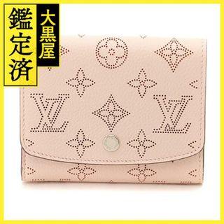 ルイヴィトン(LOUIS VUITTON)のルイ・ヴィトン ポルトフォイユ・イリスコンパクト M82757 【434】(財布)