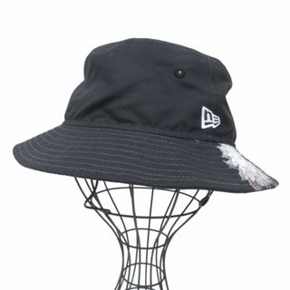 ヨウジヤマモト プールオム × NEWERA 23SS ダリア バケットハット(その他)