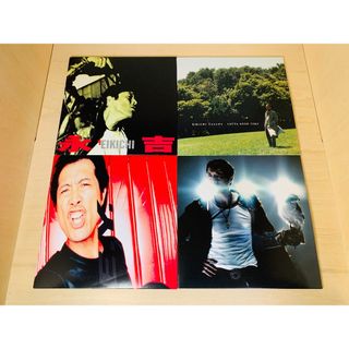 【廃盤】 矢沢永吉 CD アルバム 4枚セット 紙ジャケ仕様(ポップス/ロック(邦楽))