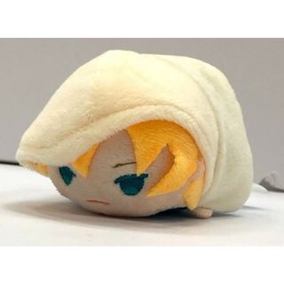 刀剣乱舞　もちもちマスコット　山姥切国広　ボールチェーン欠品【E0506-008】(キャラクターグッズ)