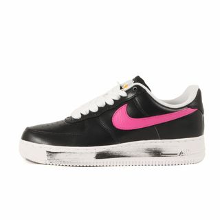 ナイキ(NIKE)の【新品】NIKE ナイキ サイズ:27.5cm / PEACEMINUSONE AIR FORCE 1 07 / PARANOISE 3.0 (AQ3692-004) / ピースマイナスワン エアフォース1 パラノイズ / ブラック 黒 / US9.5 / ローカット スニーカー シューズ 靴 / コラボ 別注【メンズ】(スニーカー)