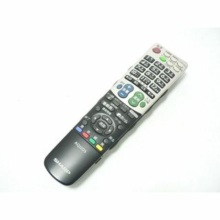 SHARP  純正リモコン GA842WJSA・美品・送料込！(その他)