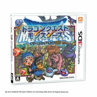 ドラゴンクエストモンスターズ テリーのワンダーランド3D - 3DS(その他)