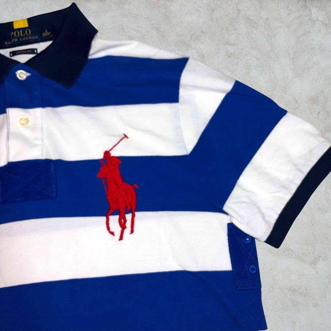 POLO RALPH LAUREN - 【希少】現行タグ ポロラルフローレン 刺繍