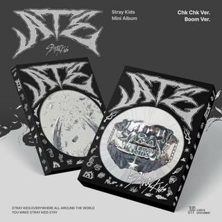 (CD)Stray Kids [ATE (Chk Chk Ver., Boom Ver.)]（韓国盤）／Stray Kids(その他)