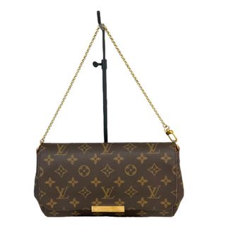 ルイヴィトン(LOUIS VUITTON)の　ルイ・ヴィトン LOUIS VUITTON フェイポリットPM M40717 PVC レディース ショルダーバッグ(ショルダーバッグ)