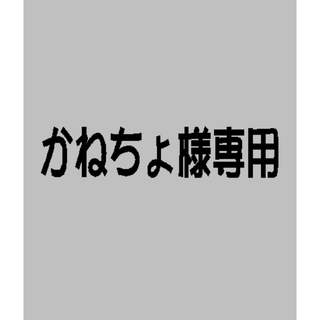 かねちょ様専用(その他)