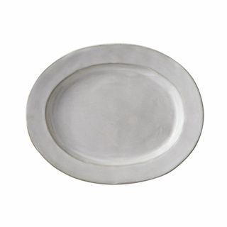 【特価商品】TAMAKI プレート カラン グレー 直径15.8×奥行12.5×(食器)