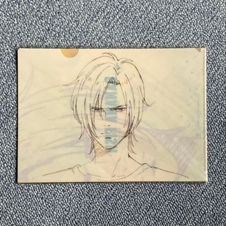【匿名発送】BANANAFISH(バナナフィッシュ) 線画クリアファイルセット(クリアファイル)