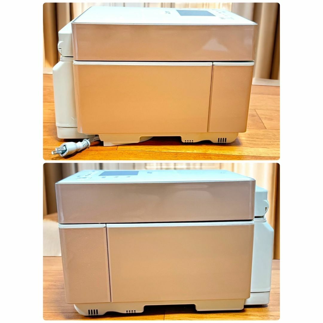 三菱 NJ-XS108J ピンク 蒸気レス IH炊飯器 備長炭炭炊釜 5.5合 Amazon | 三菱電機 日本製 蒸気レスIH炊飯器 備長炭炭炊釜 5.5合