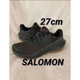 サロモン(SALOMON)の【新品】SALOMON サロモン　エリクサー　ELIXIR TOUR27cm(スニーカー)