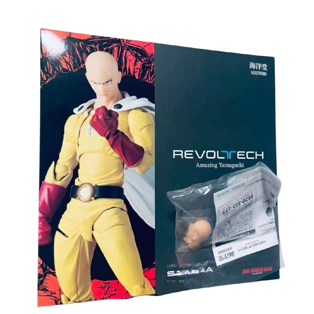 海洋堂 - 新品未開封 特典付き アメイジング・ヤマグチ サイタマ