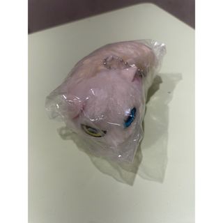 なつかない猫　ぬいぐるみ　お屋敷の猫(ぬいぐるみ)