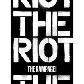 (CD)THE RIOT(CD+DVD2枚組)(通常盤)／THE RAMPAGE from EXILE TRIBE(ポップス/ロック(邦楽))