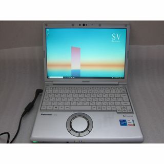 パナソニック(Panasonic)のパナソニック11世代Core i5-1145G7/16G/SSD/CF-SV1(デスクトップ型PC)