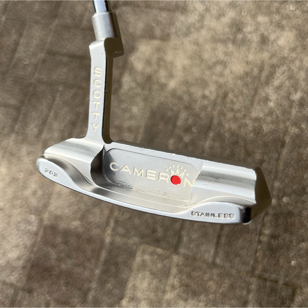 福袋 公式 Scotty Cameron スタジオステンレス スコッティキャメロン - クラブ