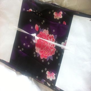 浴衣♥黒(浴衣)