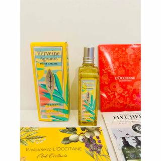 ロクシタン(L'OCCITANE)のL'OCCITANE ロクシタン シトラスヴァーベナ オードトワレ100ml香水(香水(女性用))