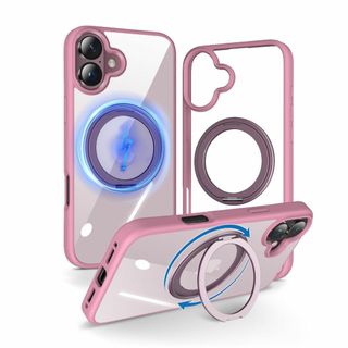 【数量限定】【360度回転スタンド・縦横両対応】KATSUTOYO iPhone