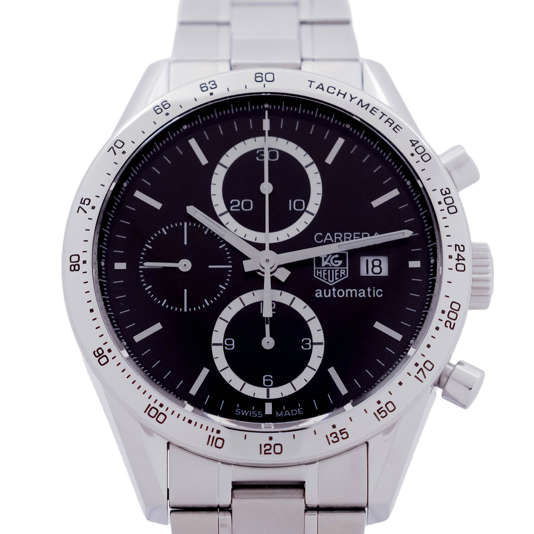TAG Heuer - タグホイヤー TAG HEUER カレラ CV2016.BA0786 TAG