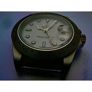 ＫⓎ　ＧＭＴ　完全ジャンク品(腕時計(アナログ))