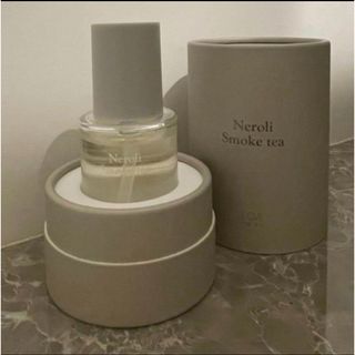 【新品　匿名配送】ロアオイル　ネロリスモークティー(オイル/美容液)