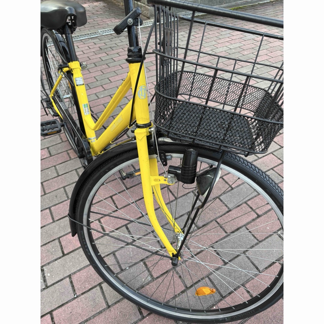 街乗りシティーサイクル(27㌅)お引き取りでも？お届けでも？可能