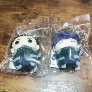 怪獣8号 まめめいと 日比野カフカ&保科宗四郎(ぬいぐるみ)