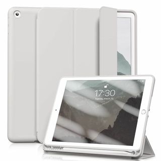 Aoub iPad 9.7 インチ 第5 第6世代 (2018/2017) ケー(タブレット)