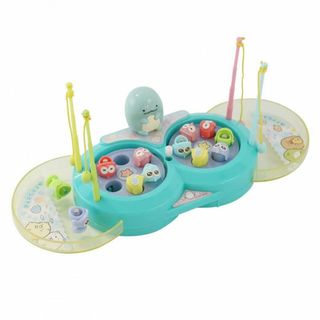 【新着商品】マルカ(Maruka) すみっコぐらし とかげのさかなつり おもちゃ(その他)