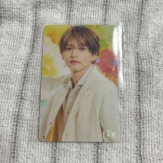 ジャニーズ(Johnny's)のtimelesz トレカ 猪俣周杜 佐藤勝利 美品 初回限定盤 FAM アルバム(アイドルグッズ)