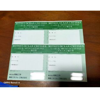 商船三井株主優待(その他)