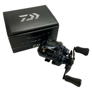 ダイワ(DAIWA)の58769DAIWA ダイワ ベイトリール スティーズ A TW HLC 7.1L 00630234(リール)