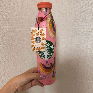 スターバックス(Starbucks)の新品 スタバ タンブラー 591ml(タンブラー)