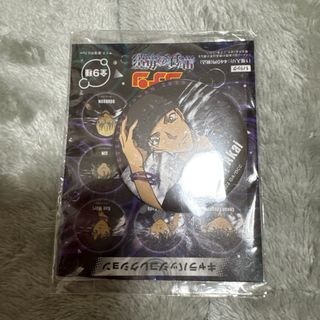 名探偵コナン　黒鉄の魚影　缶バッジ　赤井秀一(キャラクターグッズ)