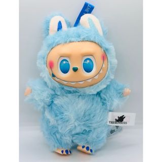 LABUBU ラブぷブ　ぬいぐるみ 18cm POP MART ラブブ(ぬいぐるみ)