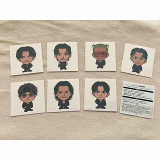 サンダイメジェイソウルブラザーズ(三代目 J Soul Brothers)のJSB3  ④(その他)