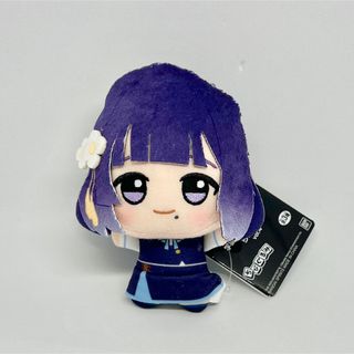 バンプレスト(BANPRESTO)の学園アイドルマスター 学マス プライズ ちびぐるみ ぬいぐるみ 秦谷美鈴(ぬいぐるみ)